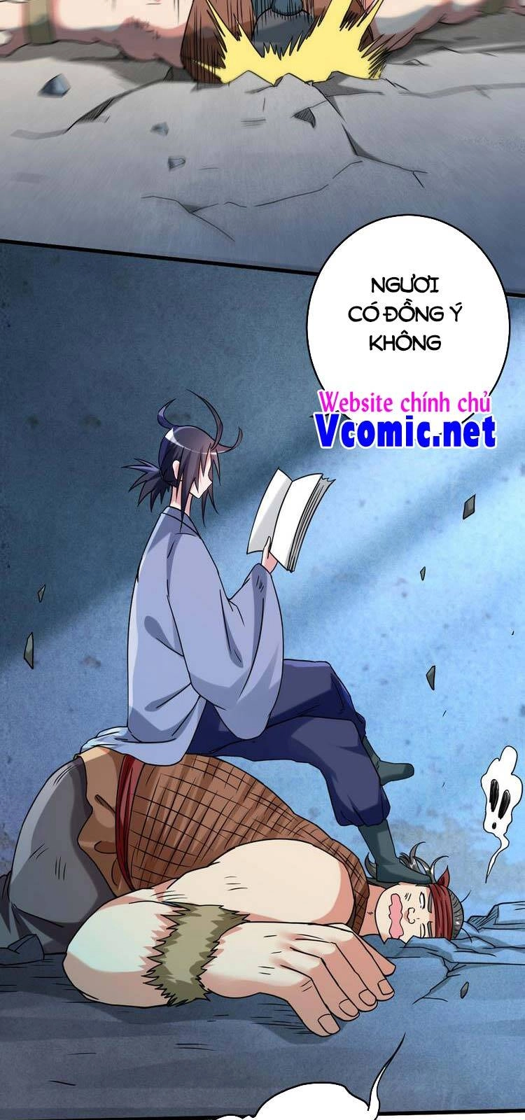 Đệ Tử Của Ta Đều Là Súp Bờ Thần Chapter 141 - 25