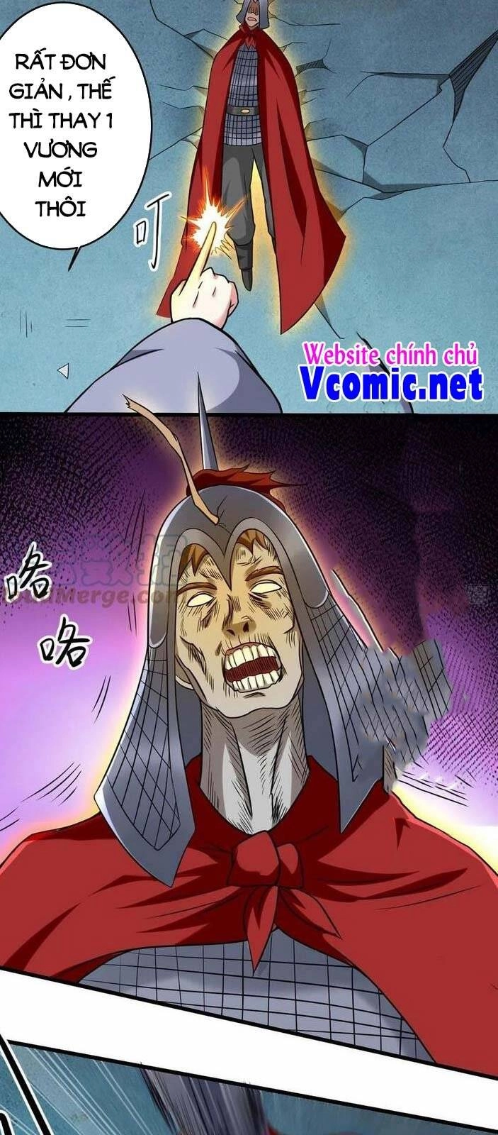 Đệ Tử Của Ta Đều Là Súp Bờ Thần Chapter 142 - 33