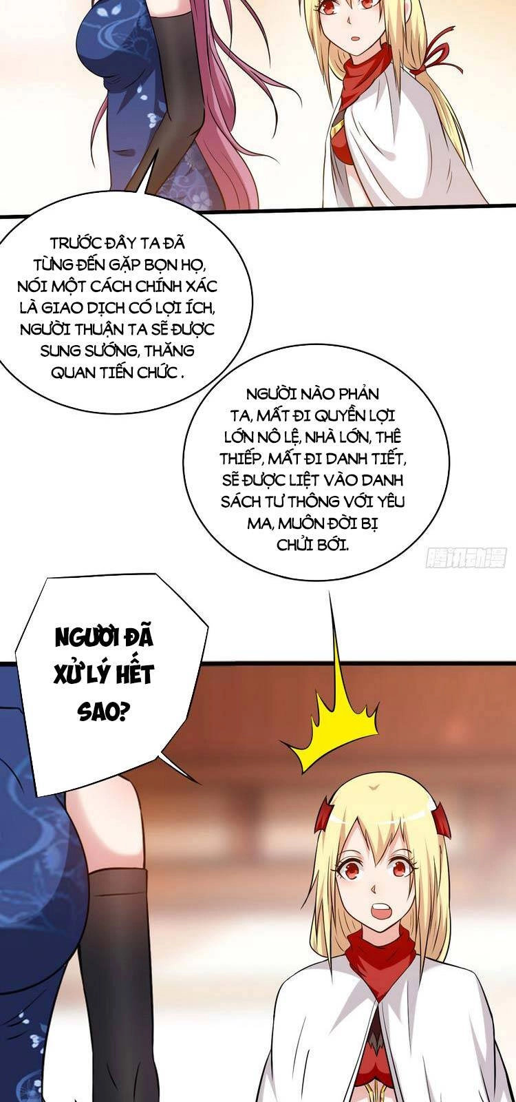 Đệ Tử Của Ta Đều Là Súp Bờ Thần Chapter 145 - 28