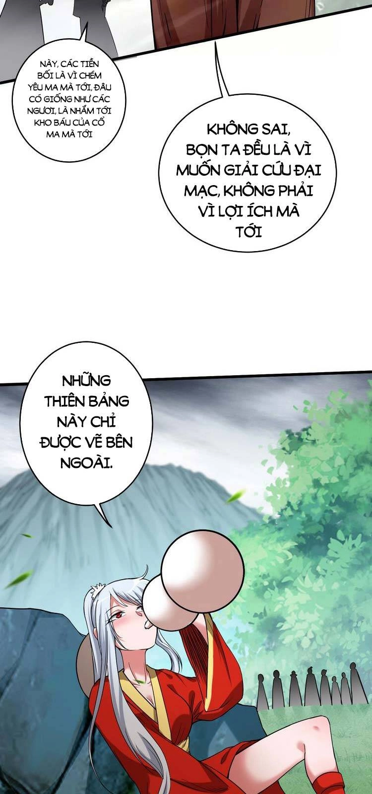 Đệ Tử Của Ta Đều Là Súp Bờ Thần Chapter 146 - 30