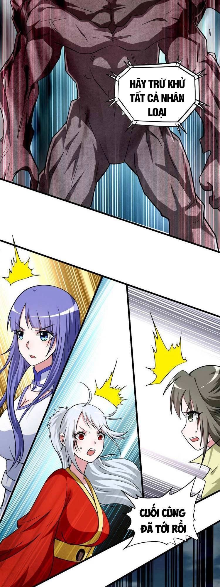 Đệ Tử Của Ta Đều Là Súp Bờ Thần Chapter 148 - 2