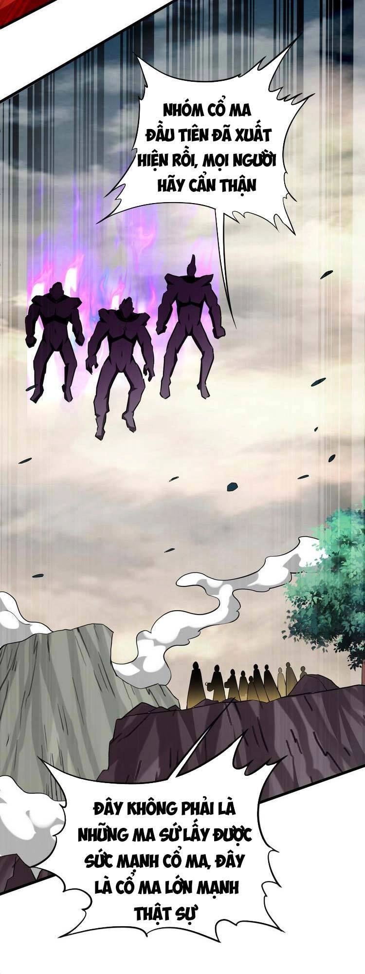 Đệ Tử Của Ta Đều Là Súp Bờ Thần Chapter 148 - 3