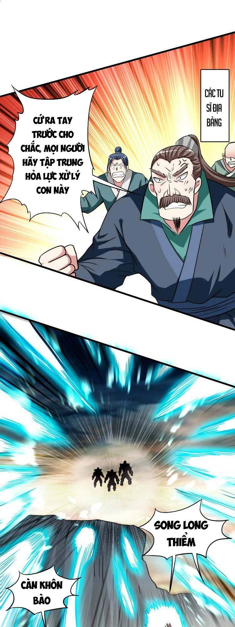 Đệ Tử Của Ta Đều Là Súp Bờ Thần Chapter 148 - 4