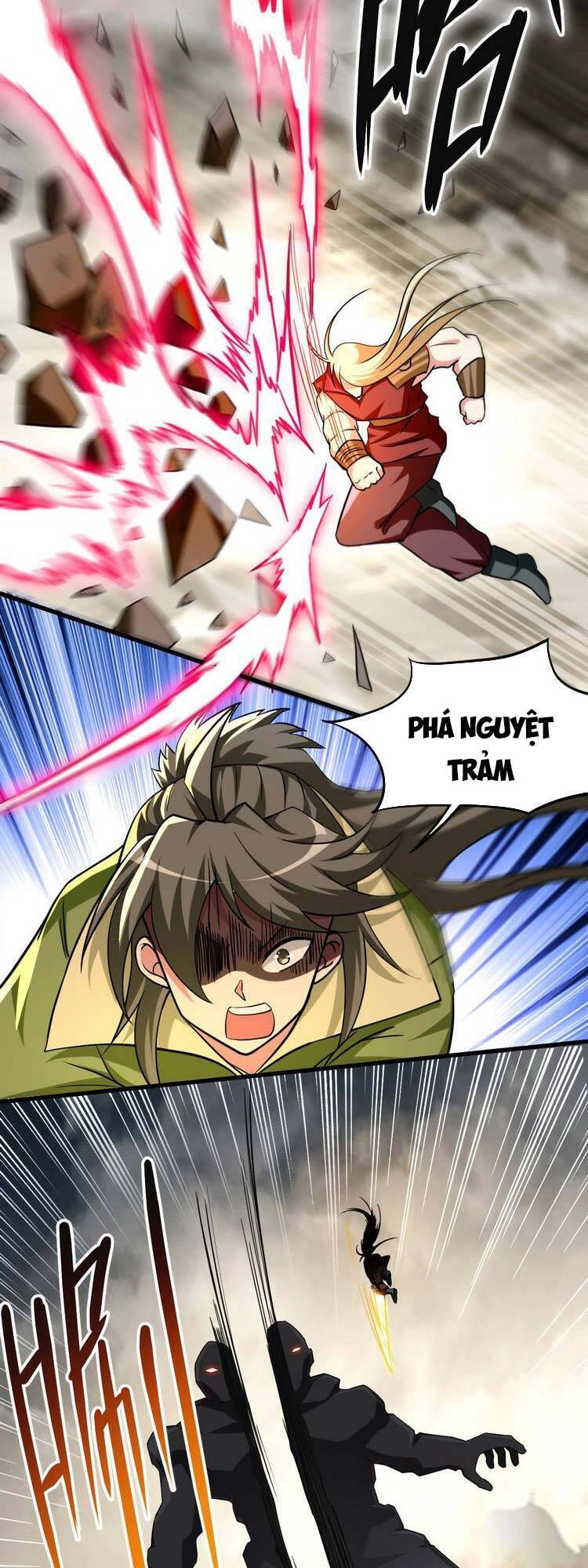 Đệ Tử Của Ta Đều Là Súp Bờ Thần Chapter 148 - 9