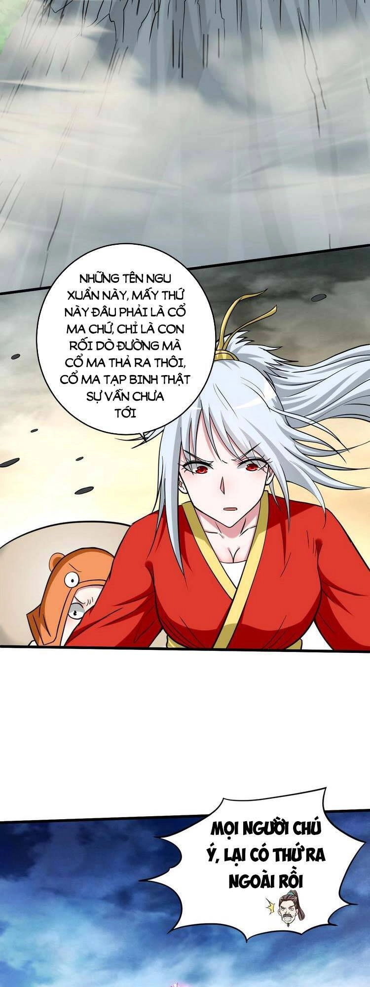 Đệ Tử Của Ta Đều Là Súp Bờ Thần Chapter 148 - 13