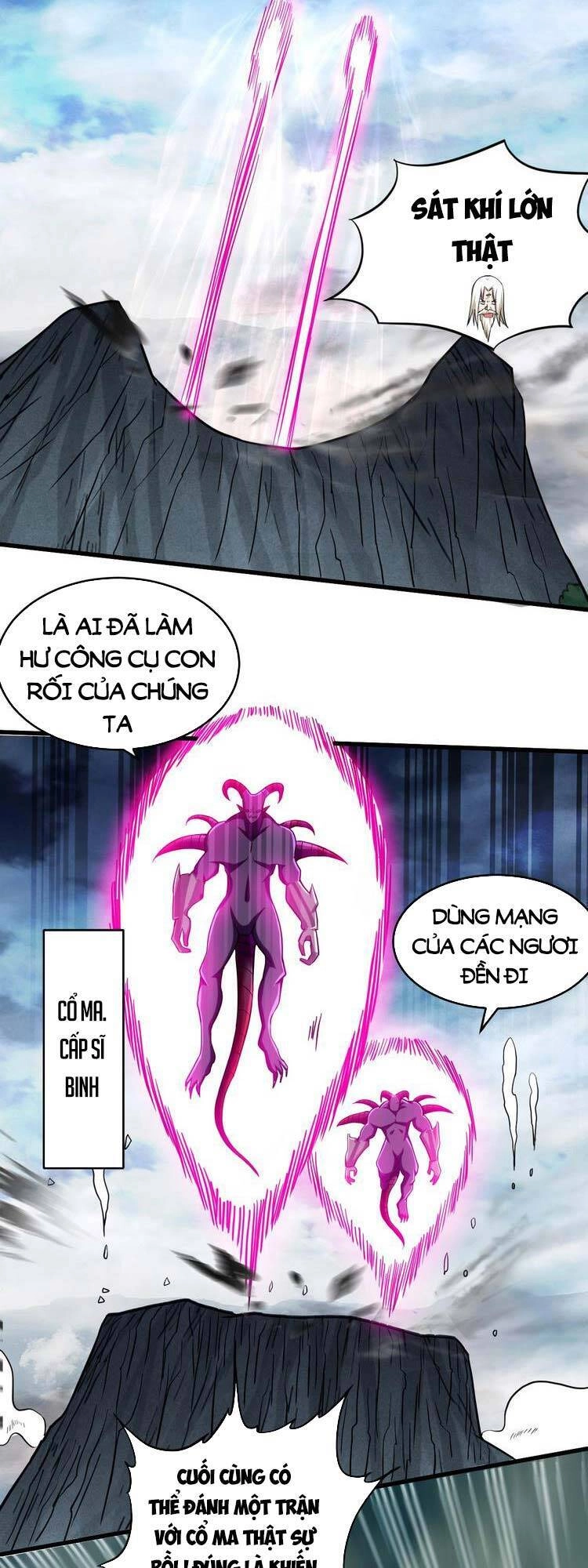 Đệ Tử Của Ta Đều Là Súp Bờ Thần Chapter 148 - 14