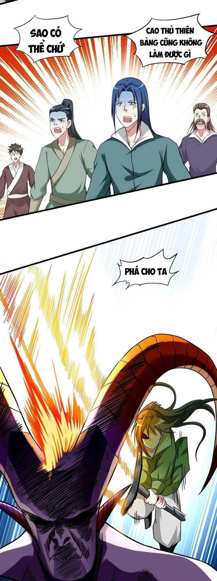 Đệ Tử Của Ta Đều Là Súp Bờ Thần Chapter 148 - 18