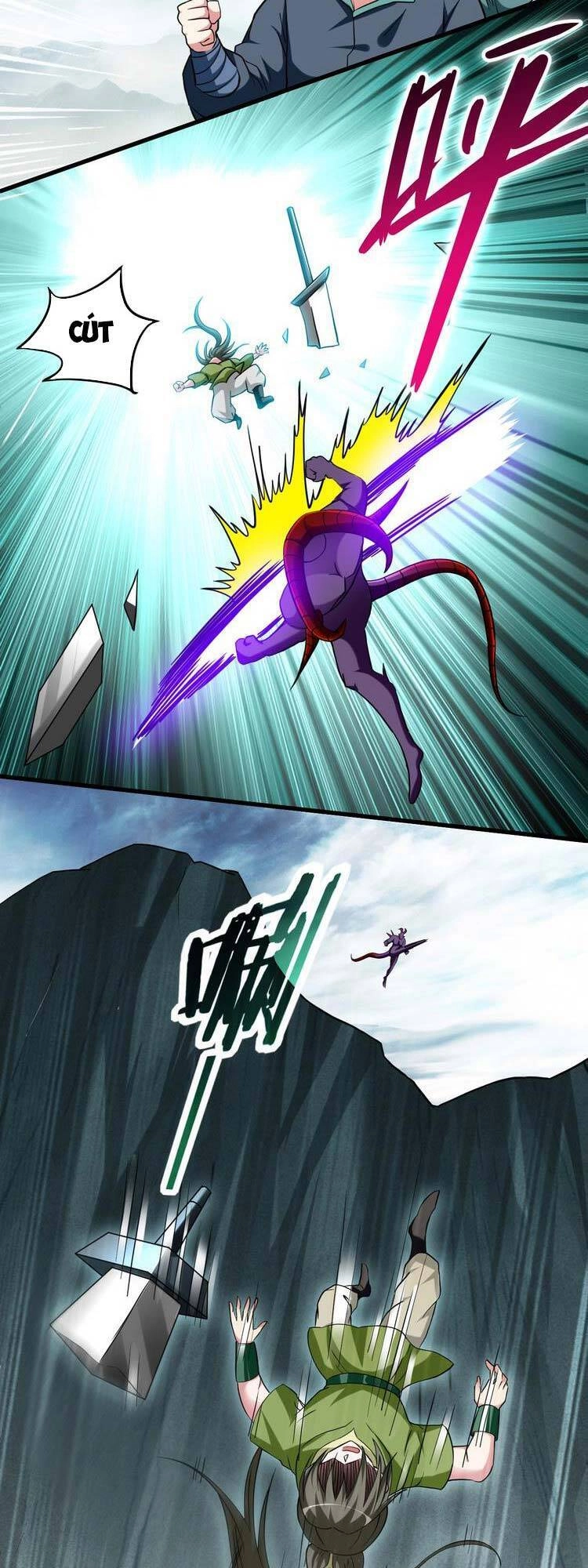 Đệ Tử Của Ta Đều Là Súp Bờ Thần Chapter 148 - 21