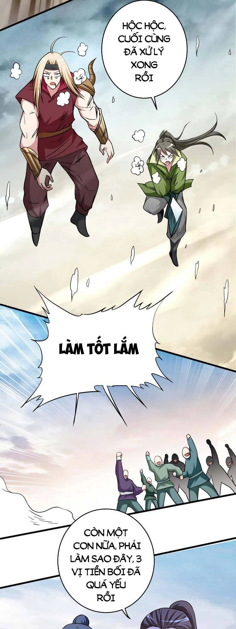 Đệ Tử Của Ta Đều Là Súp Bờ Thần Chapter 148 - 29