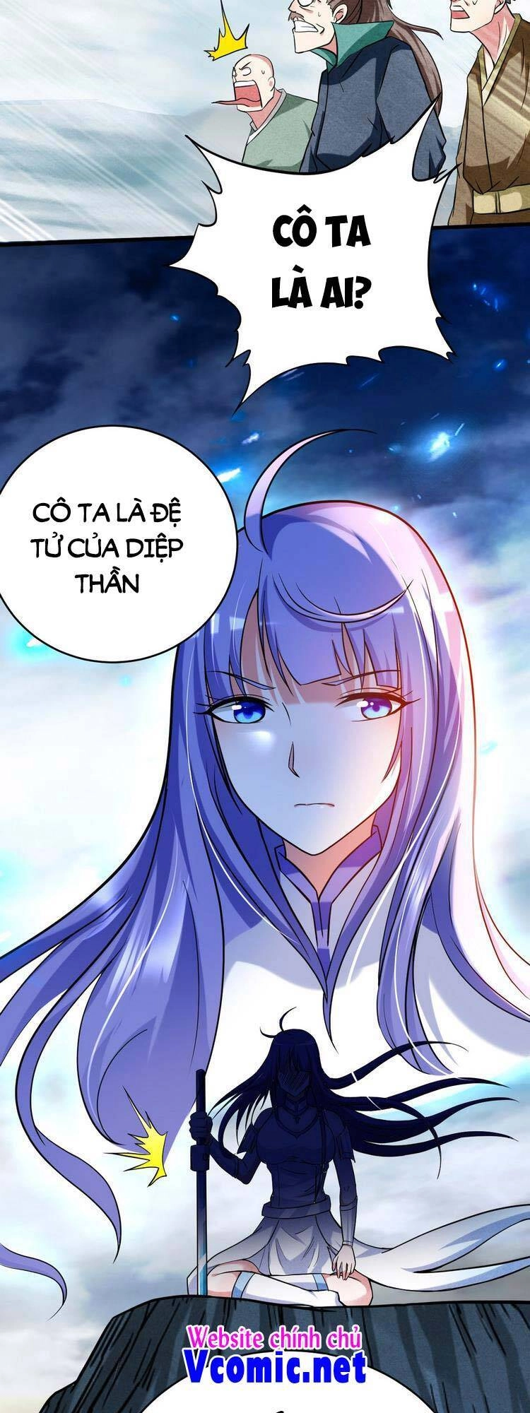 Đệ Tử Của Ta Đều Là Súp Bờ Thần Chapter 148 - 34