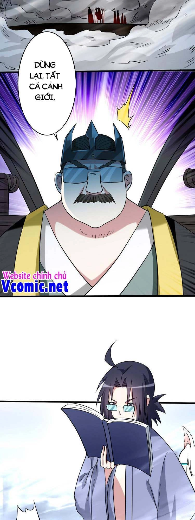 Đệ Tử Của Ta Đều Là Súp Bờ Thần Chapter 151 - 2