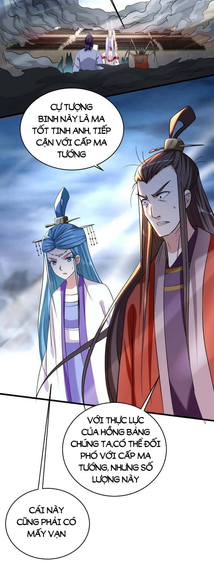 Đệ Tử Của Ta Đều Là Súp Bờ Thần Chapter 151 - 6