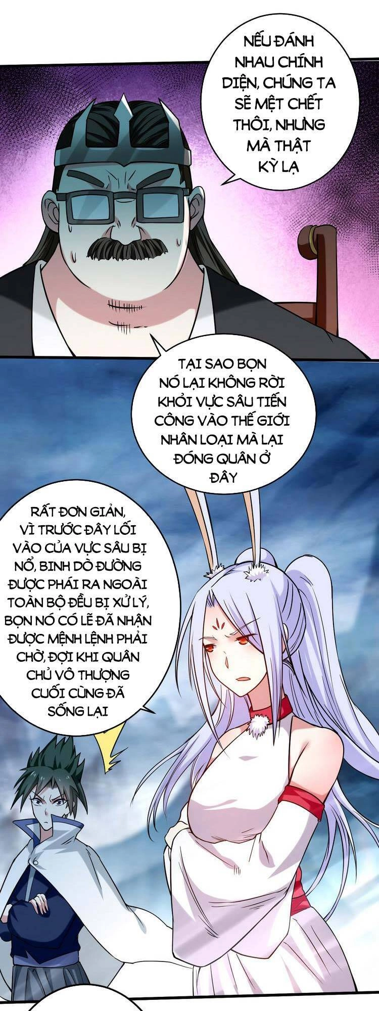 Đệ Tử Của Ta Đều Là Súp Bờ Thần Chapter 151 - 7