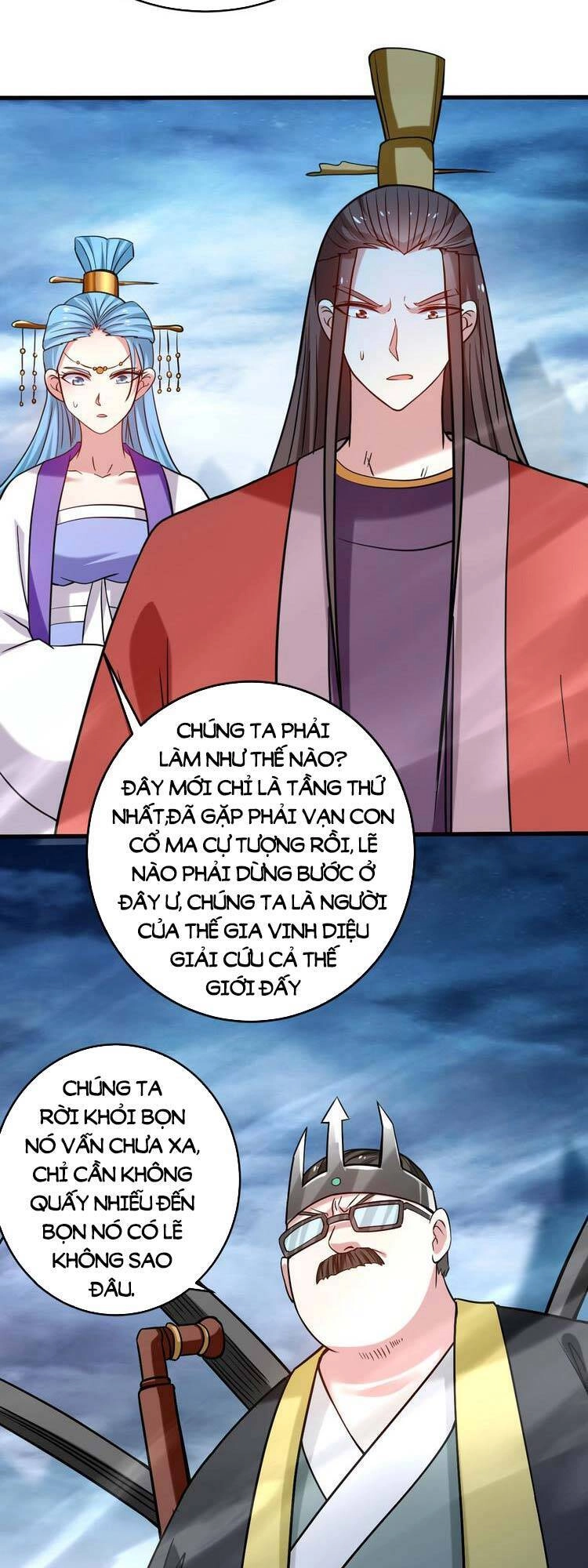 Đệ Tử Của Ta Đều Là Súp Bờ Thần Chapter 151 - 9