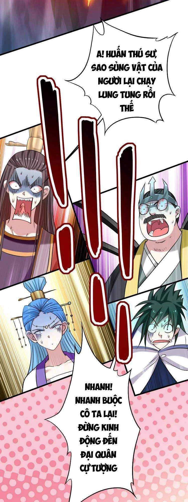 Đệ Tử Của Ta Đều Là Súp Bờ Thần Chapter 151 - 11