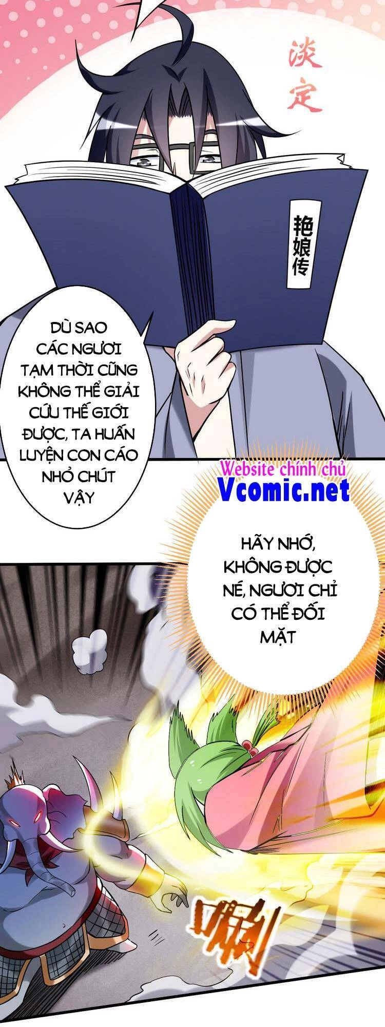 Đệ Tử Của Ta Đều Là Súp Bờ Thần Chapter 151 - 12