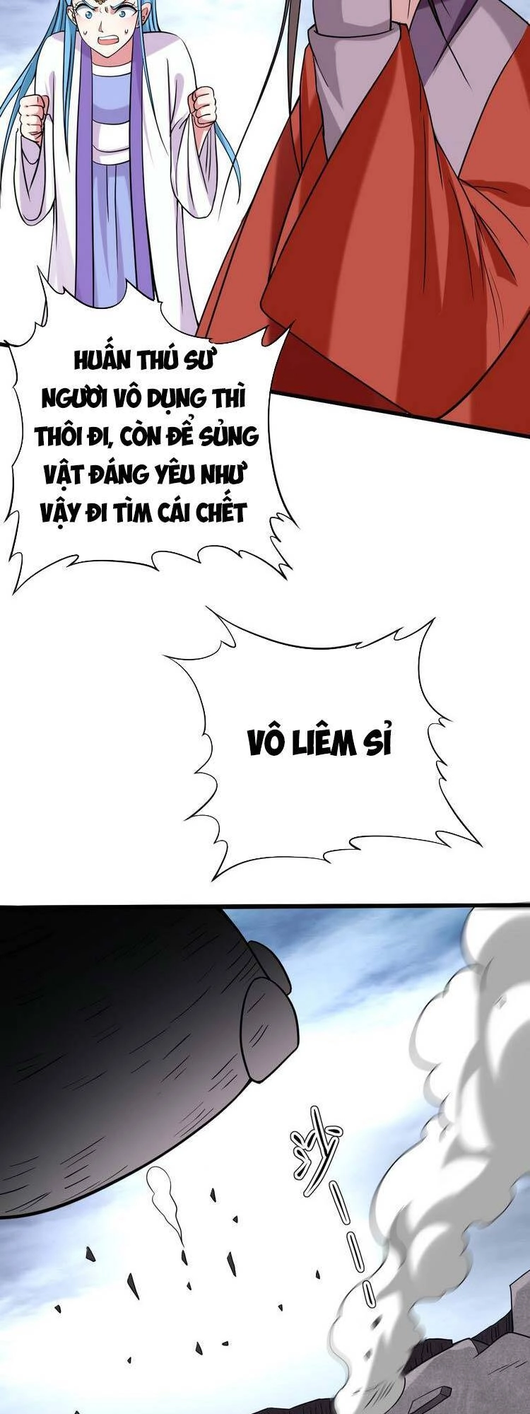 Đệ Tử Của Ta Đều Là Súp Bờ Thần Chapter 151 - 15