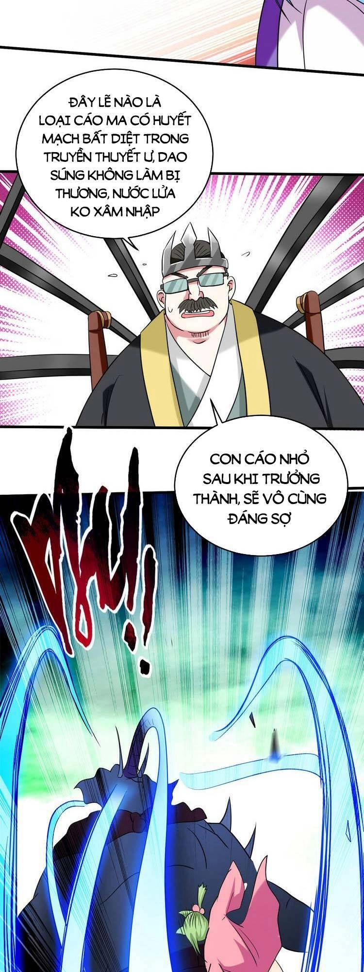 Đệ Tử Của Ta Đều Là Súp Bờ Thần Chapter 151 - 18