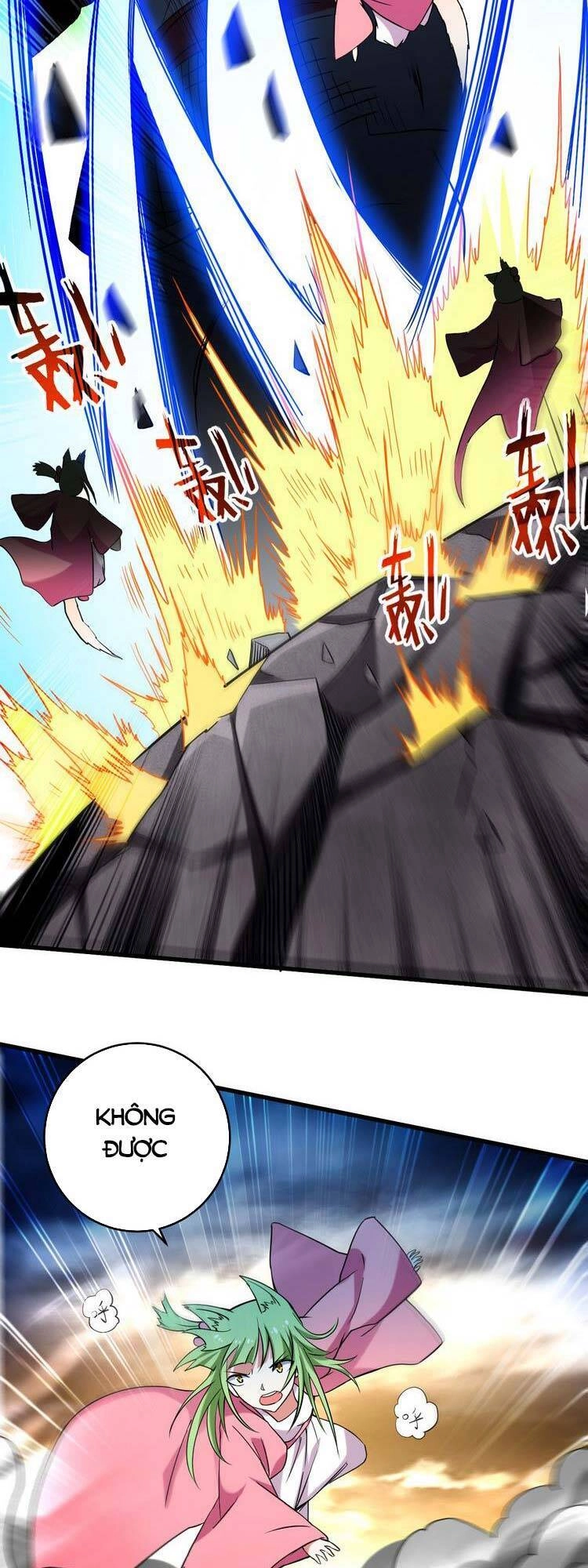 Đệ Tử Của Ta Đều Là Súp Bờ Thần Chapter 151 - 19