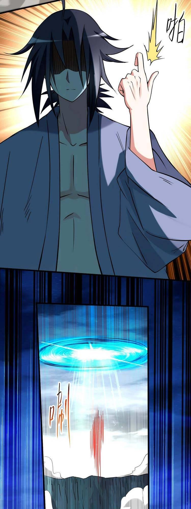 Đệ Tử Của Ta Đều Là Súp Bờ Thần Chapter 151 - 22