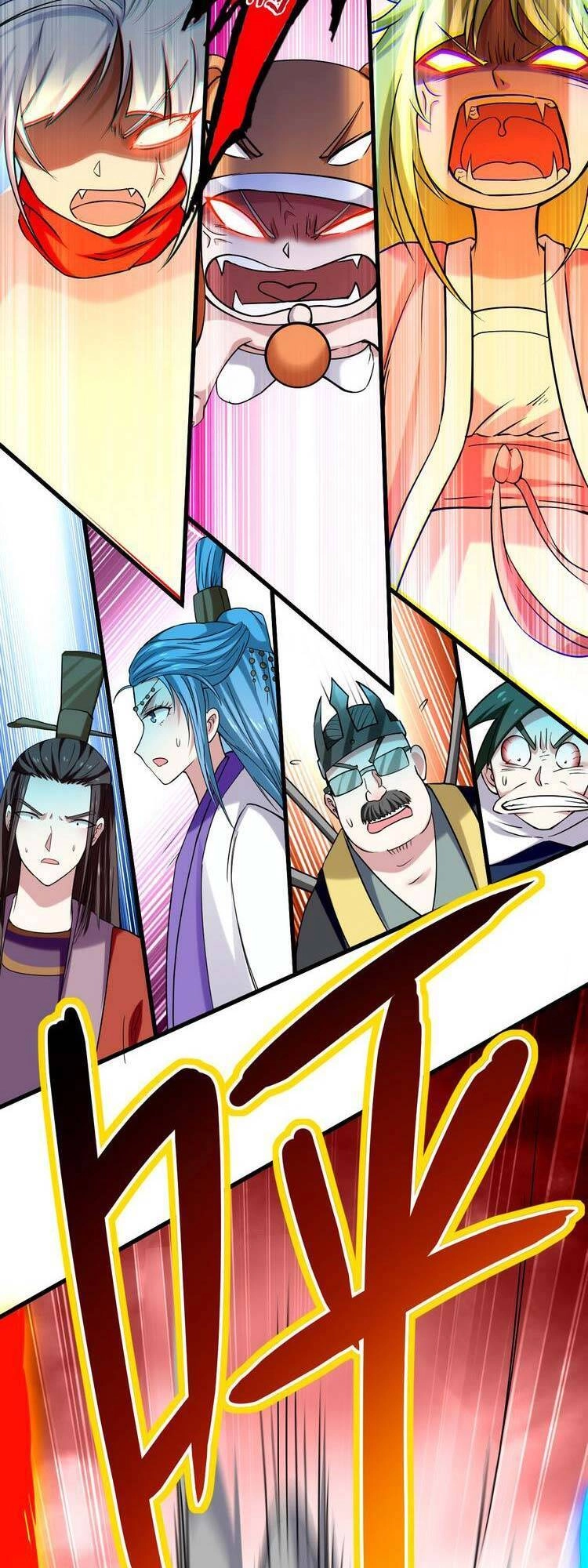 Đệ Tử Của Ta Đều Là Súp Bờ Thần Chapter 151 - 26