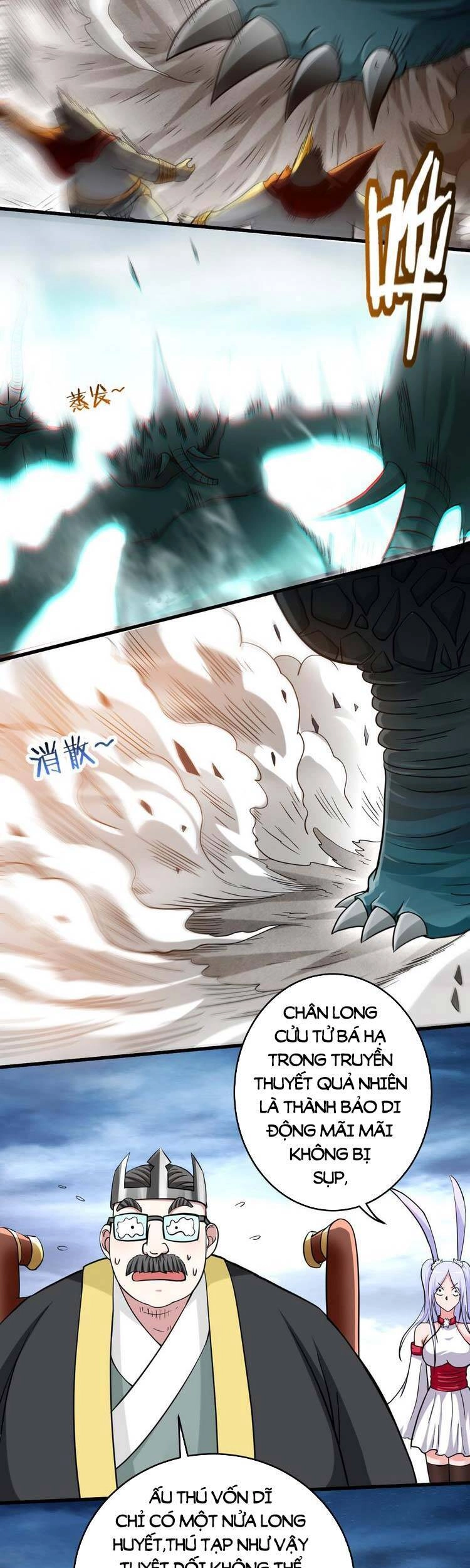 Đệ Tử Của Ta Đều Là Súp Bờ Thần Chapter 152 - 3