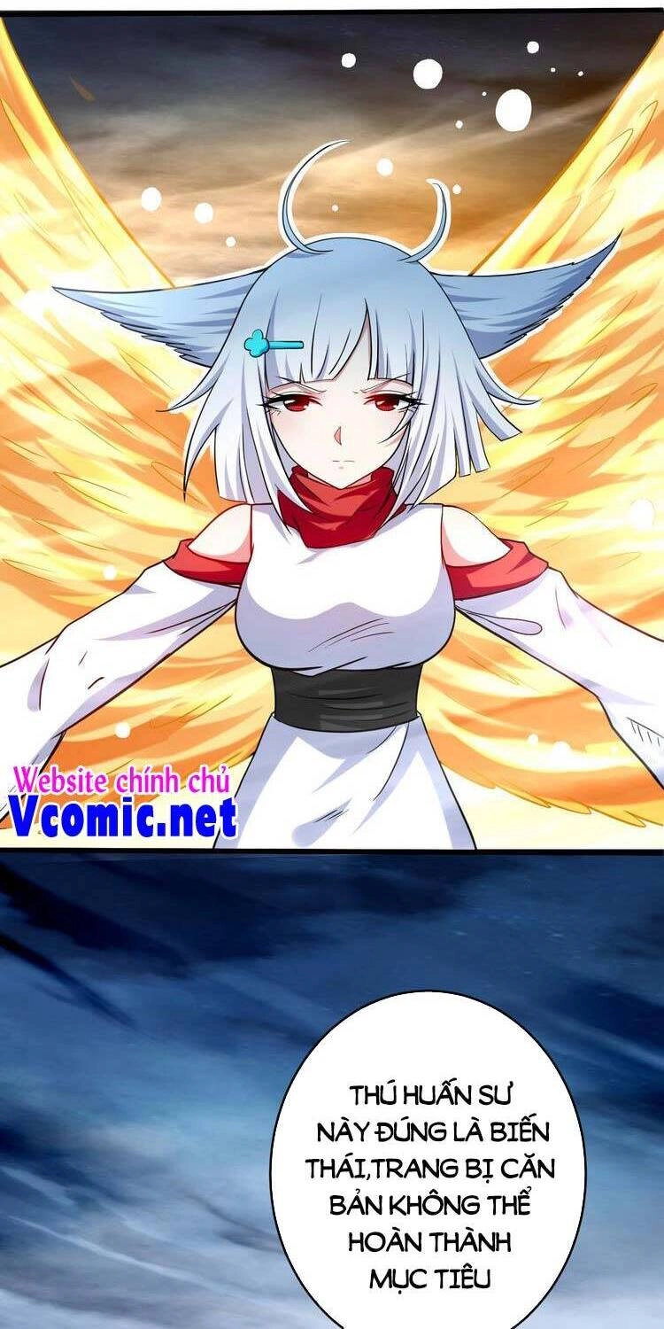 Đệ Tử Của Ta Đều Là Súp Bờ Thần Chapter 152 - 16