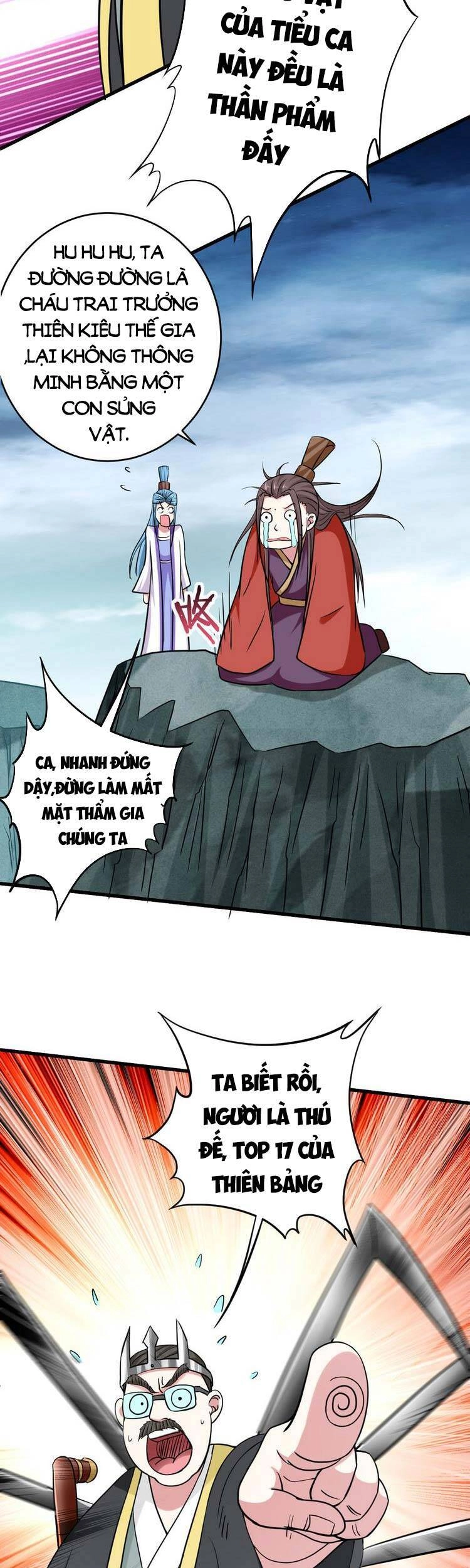 Đệ Tử Của Ta Đều Là Súp Bờ Thần Chapter 152 - 22