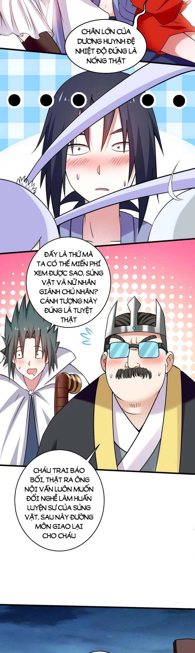 Đệ Tử Của Ta Đều Là Súp Bờ Thần Chapter 152 - 26