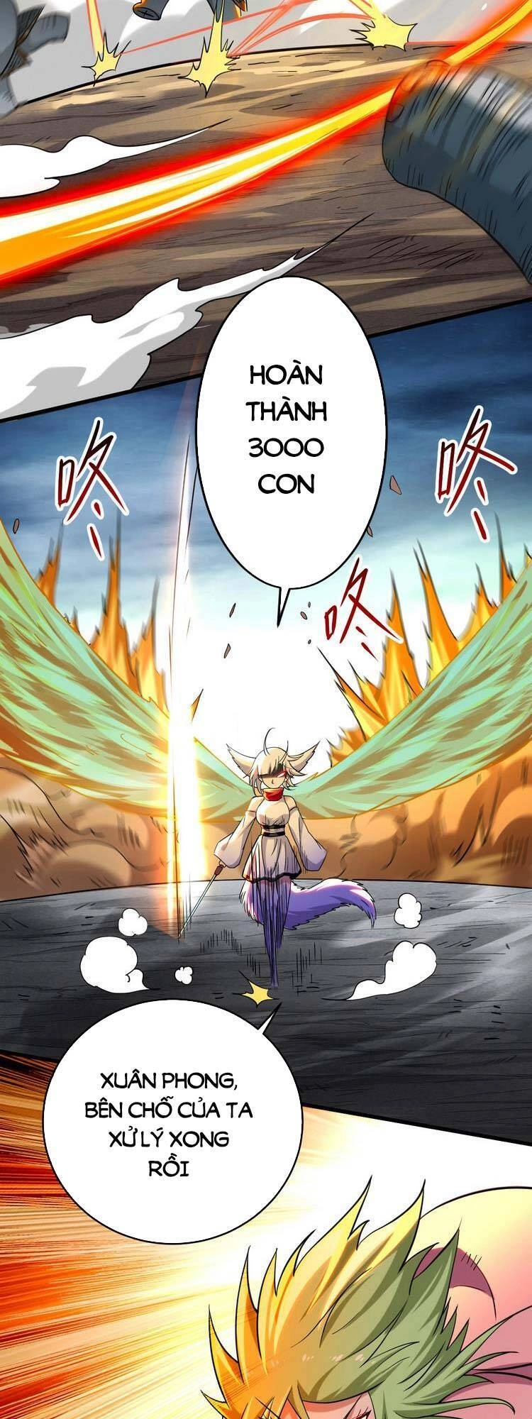 Đệ Tử Của Ta Đều Là Súp Bờ Thần Chapter 153 - 3