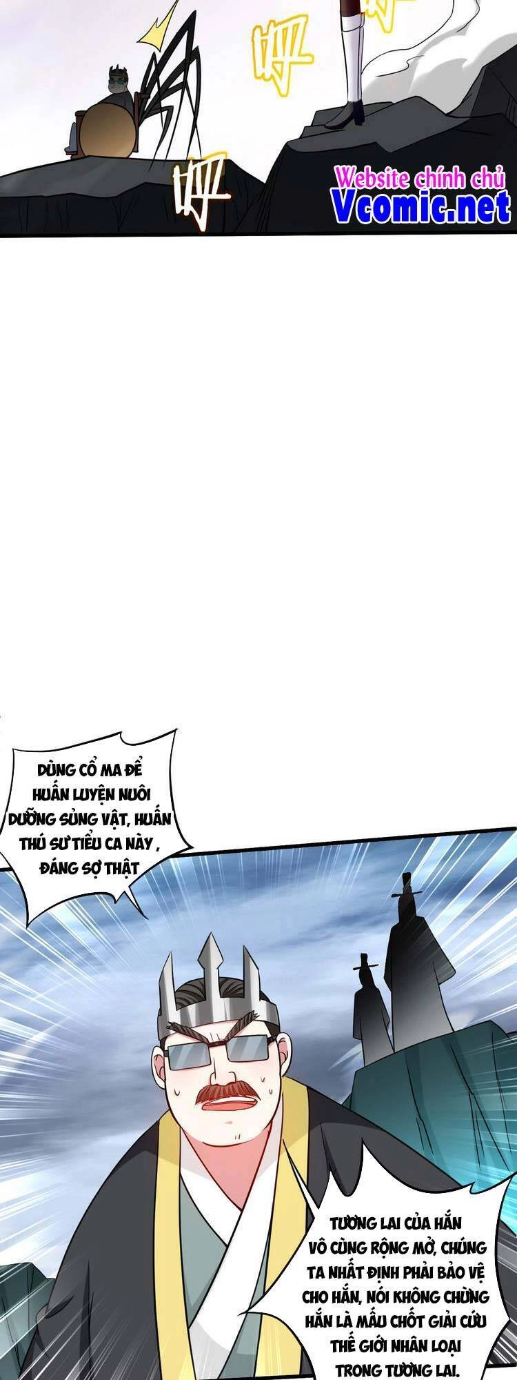 Đệ Tử Của Ta Đều Là Súp Bờ Thần Chapter 153 - 7