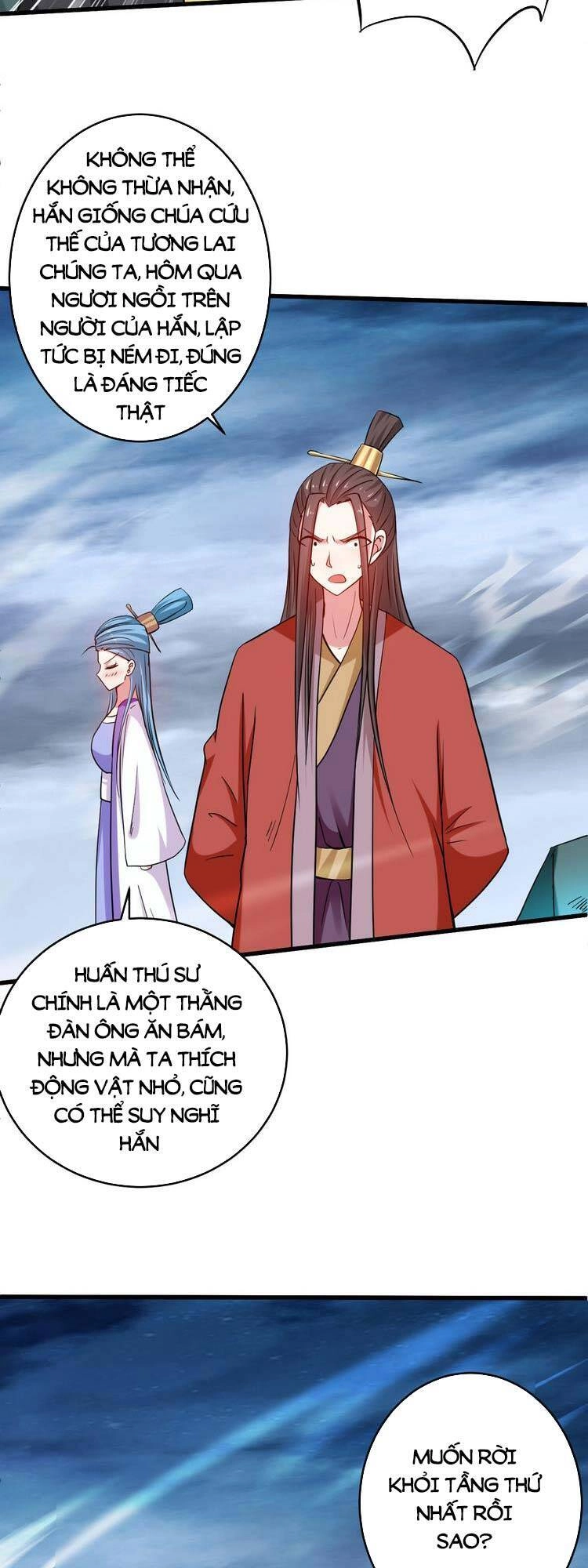 Đệ Tử Của Ta Đều Là Súp Bờ Thần Chapter 153 - 8