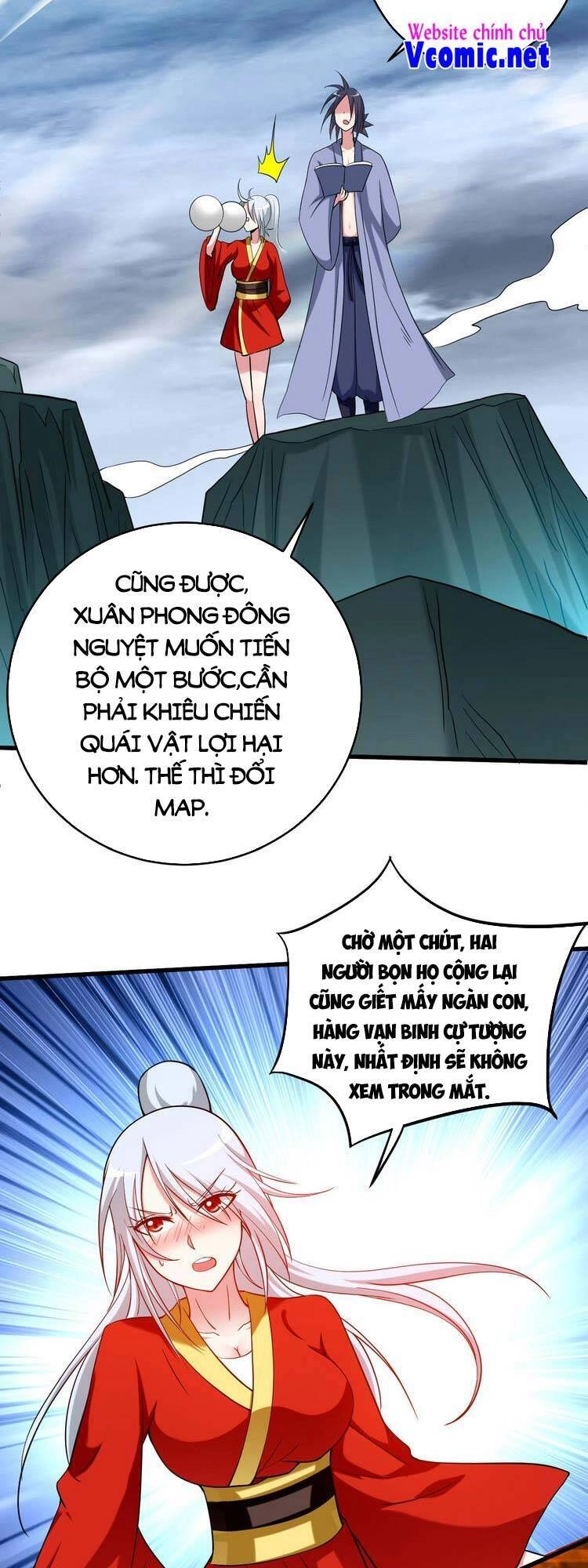 Đệ Tử Của Ta Đều Là Súp Bờ Thần Chapter 153 - 9