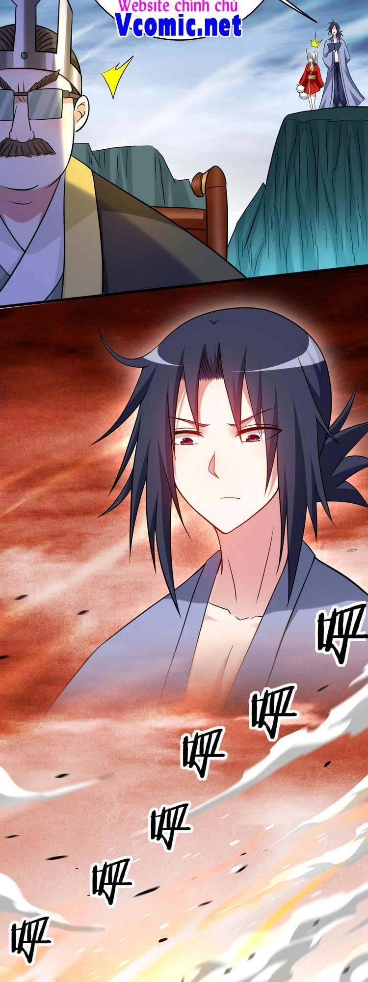 Đệ Tử Của Ta Đều Là Súp Bờ Thần Chapter 153 - 12