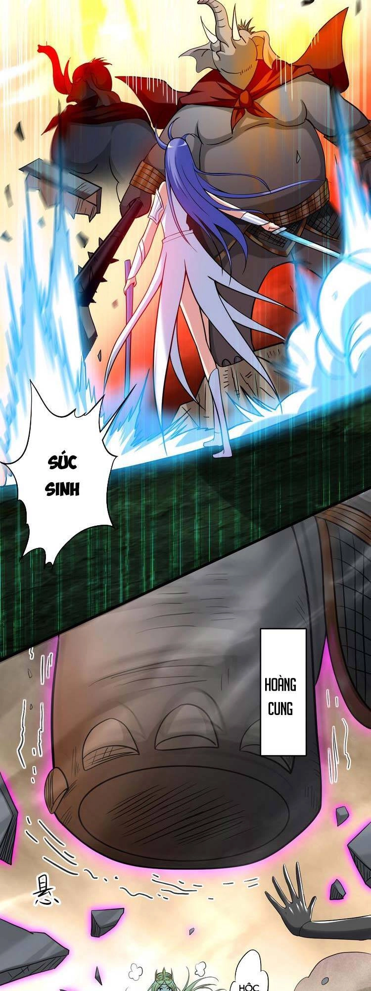 Đệ Tử Của Ta Đều Là Súp Bờ Thần Chapter 153 - 19