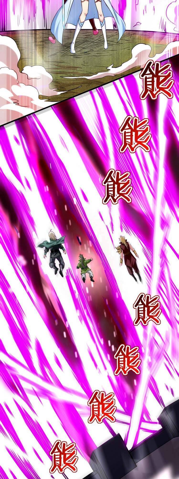 Đệ Tử Của Ta Đều Là Súp Bờ Thần Chapter 153 - 26