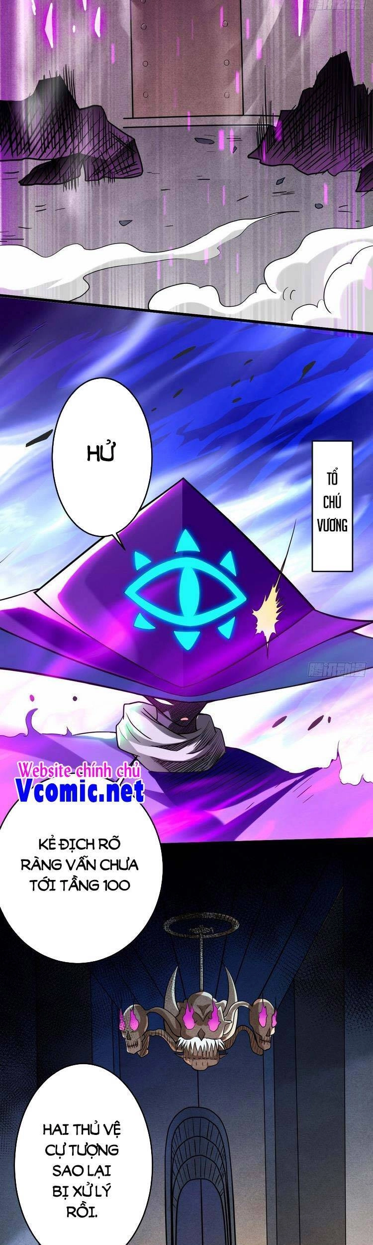 Đệ Tử Của Ta Đều Là Súp Bờ Thần Chapter 154 - 5