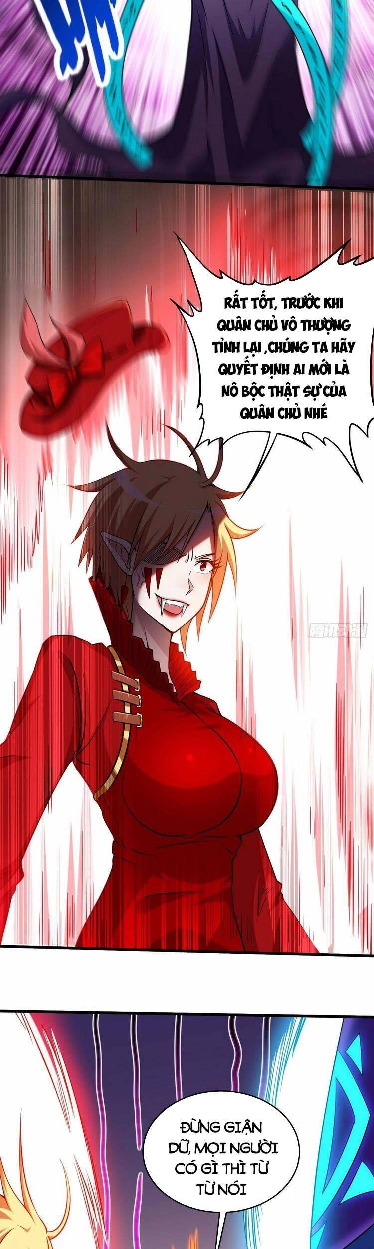 Đệ Tử Của Ta Đều Là Súp Bờ Thần Chapter 154 - 9