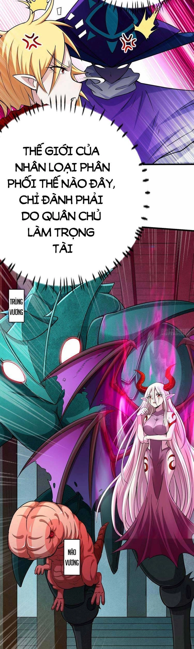 Đệ Tử Của Ta Đều Là Súp Bờ Thần Chapter 154 - 11