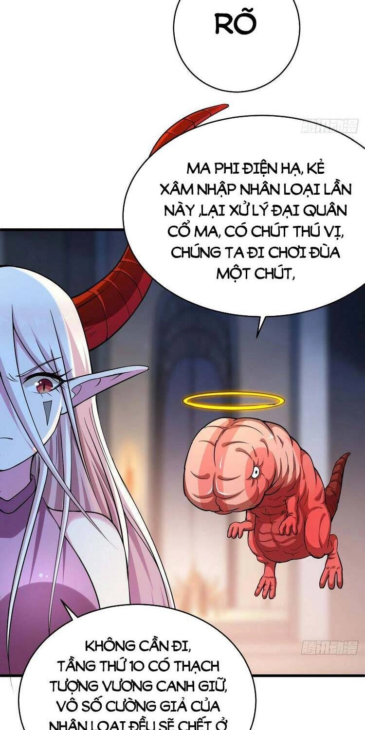 Đệ Tử Của Ta Đều Là Súp Bờ Thần Chapter 154 - 14