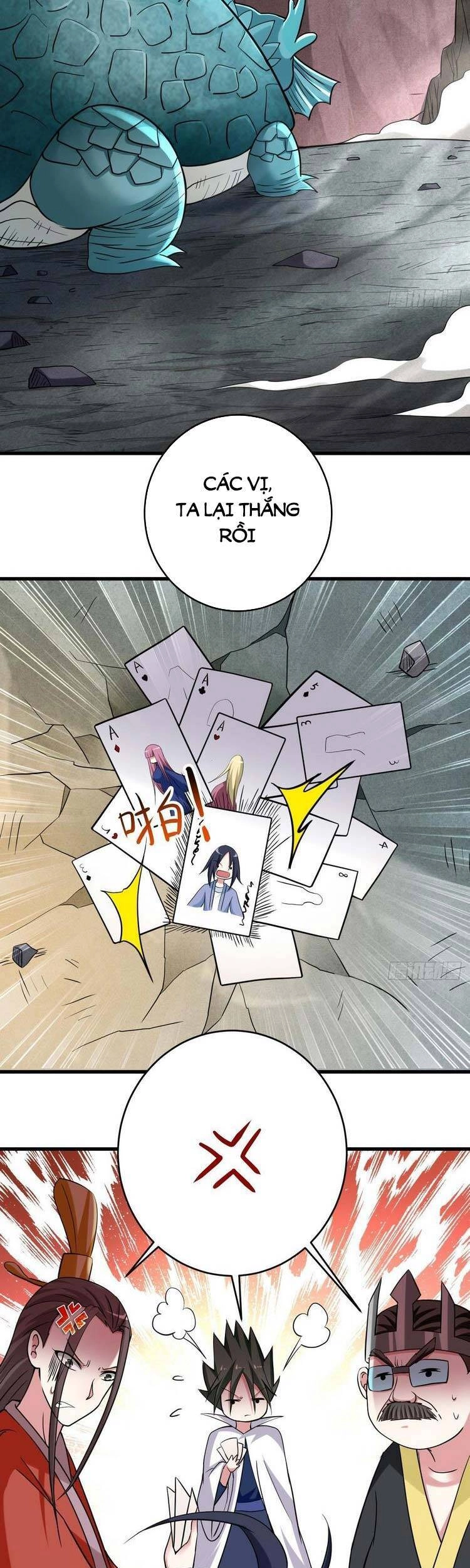 Đệ Tử Của Ta Đều Là Súp Bờ Thần Chapter 154 - 18