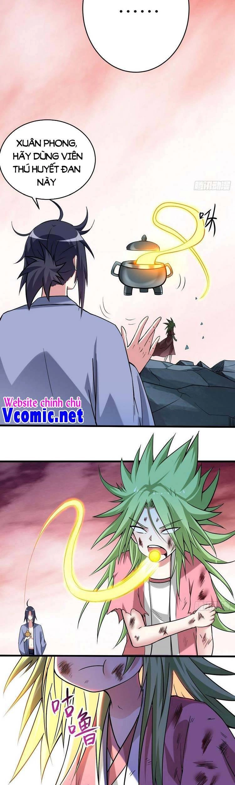 Đệ Tử Của Ta Đều Là Súp Bờ Thần Chapter 154 - 24