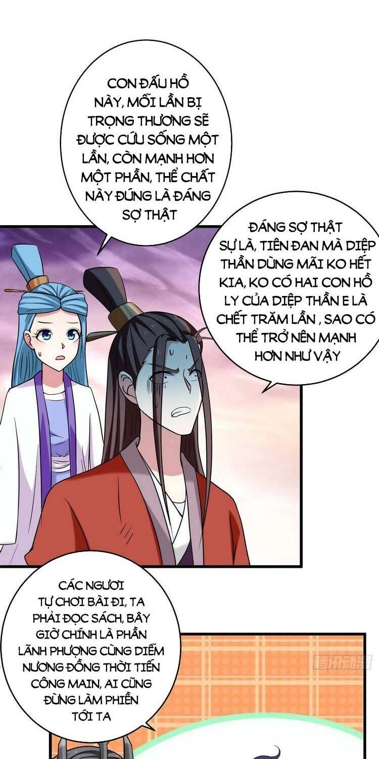 Đệ Tử Của Ta Đều Là Súp Bờ Thần Chapter 154 - 27