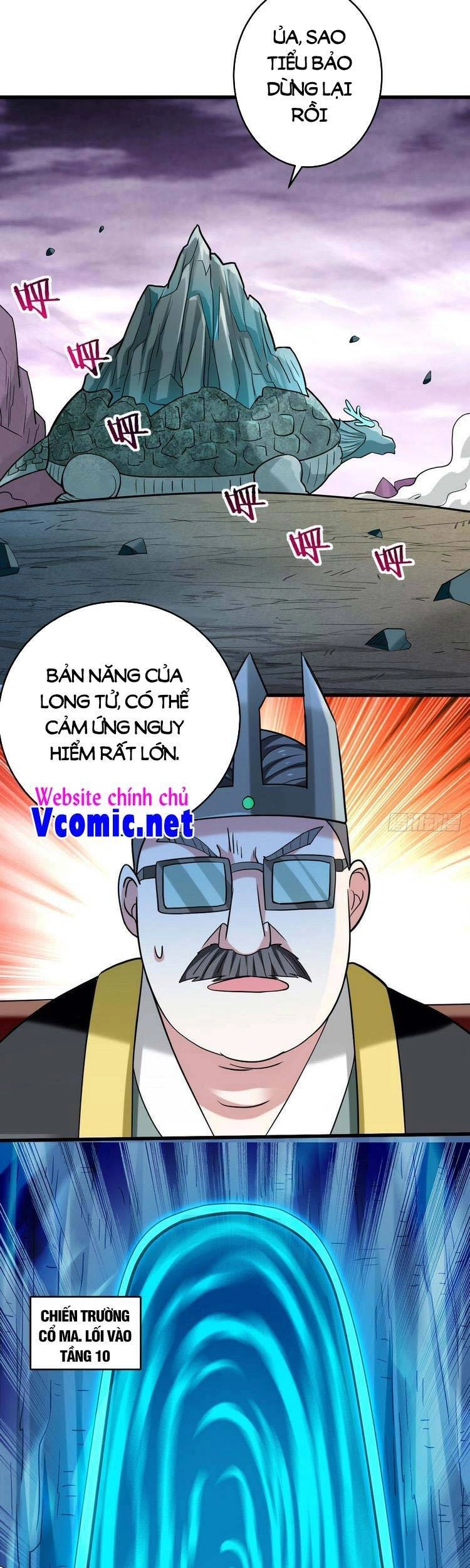 Đệ Tử Của Ta Đều Là Súp Bờ Thần Chapter 154 - 29