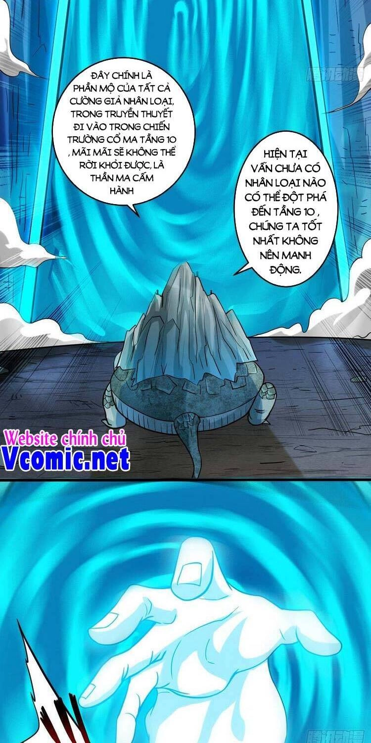 Đệ Tử Của Ta Đều Là Súp Bờ Thần Chapter 154 - 30