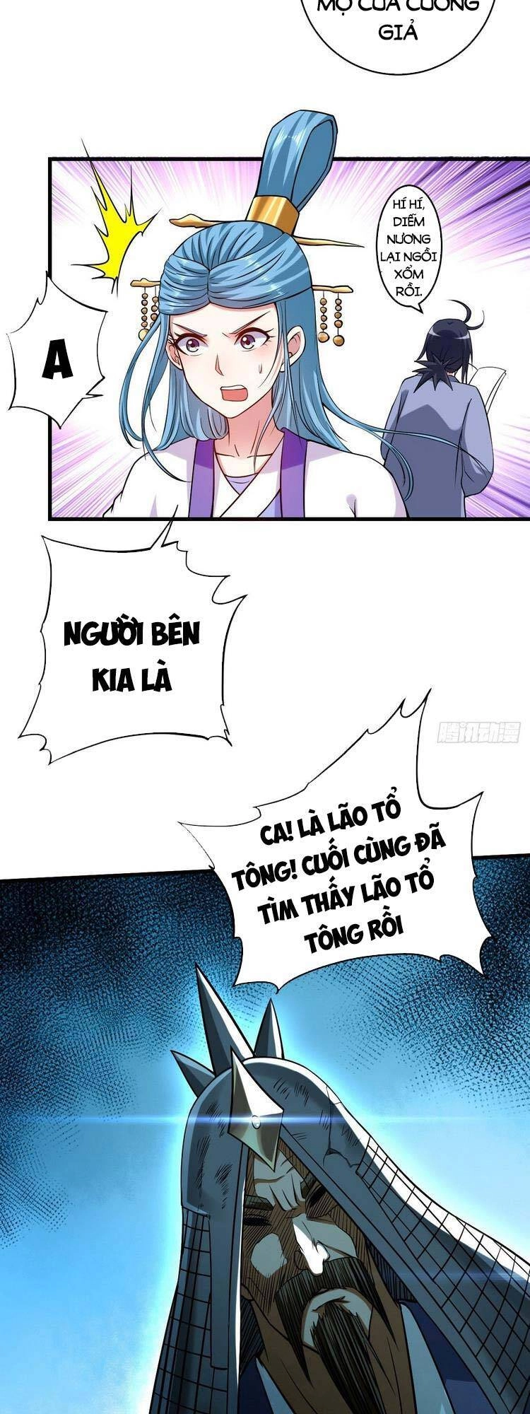 Đệ Tử Của Ta Đều Là Súp Bờ Thần Chapter 155 - 7