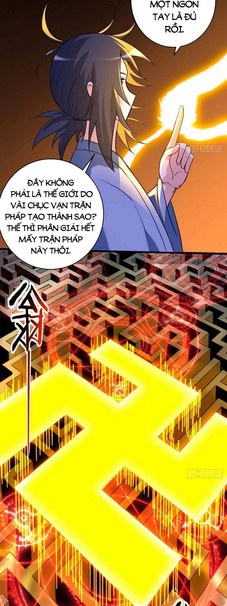 Đệ Tử Của Ta Đều Là Súp Bờ Thần Chapter 155 - 33