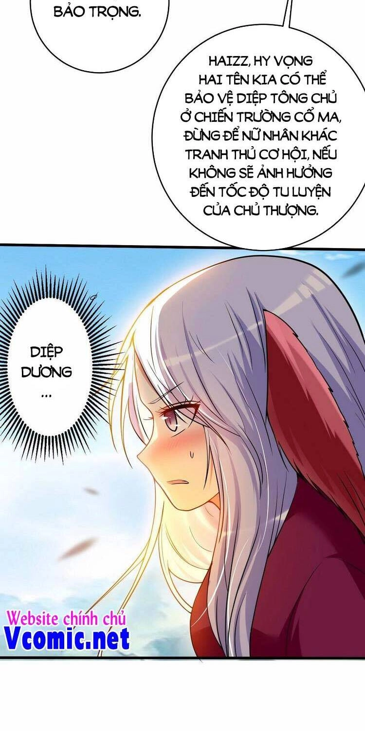 Đệ Tử Của Ta Đều Là Súp Bờ Thần Chapter 156 - 6