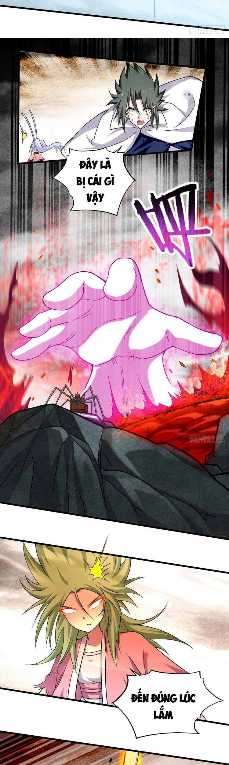 Đệ Tử Của Ta Đều Là Súp Bờ Thần Chapter 156 - 13