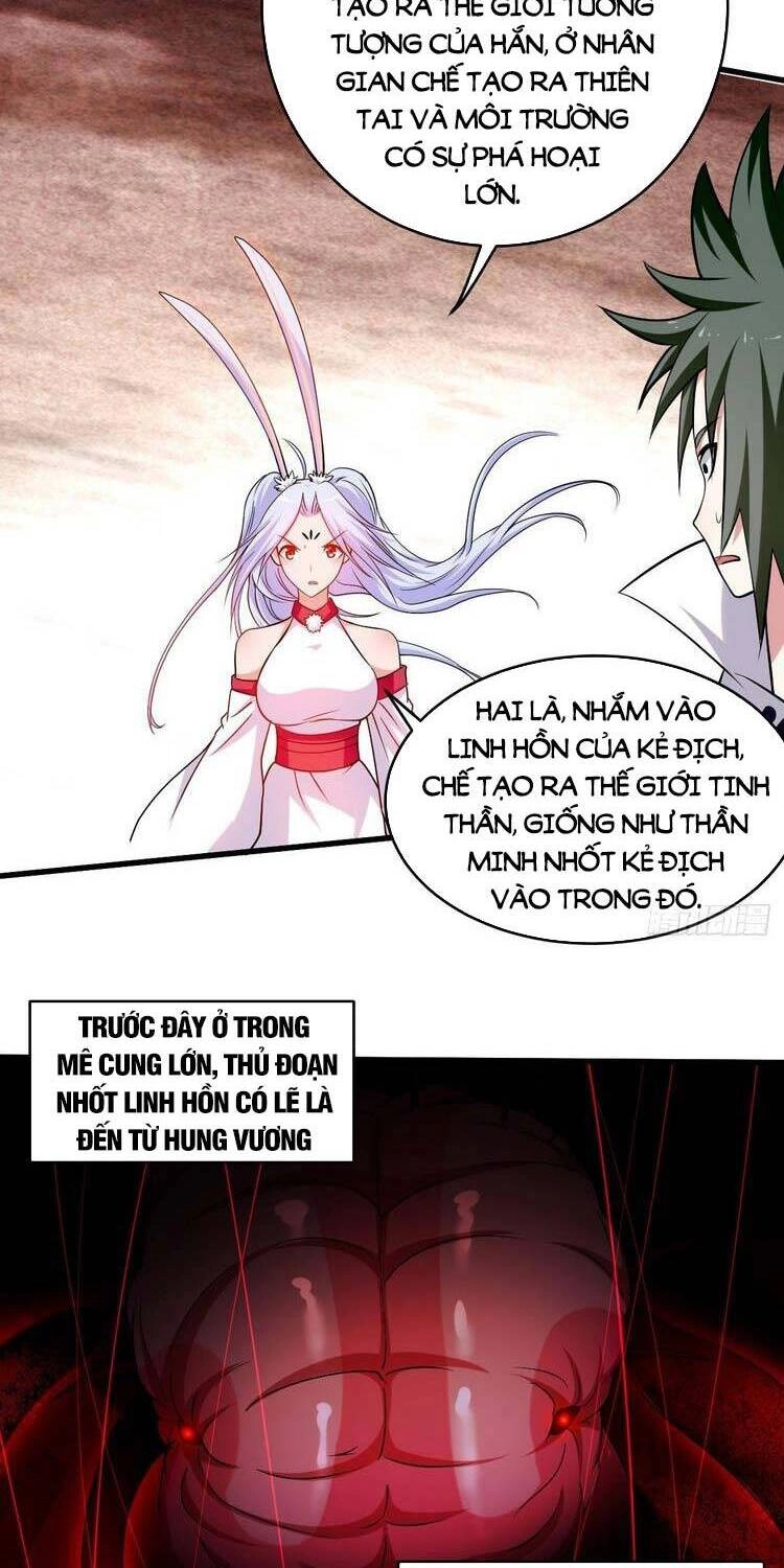 Đệ Tử Của Ta Đều Là Súp Bờ Thần Chapter 156 - 19